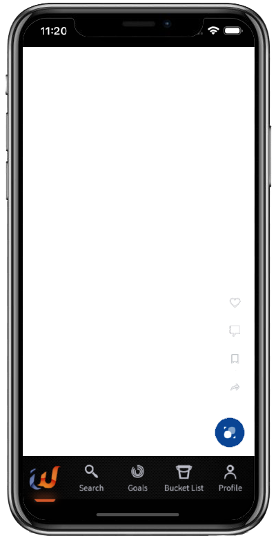 Transparent Phone Overlay